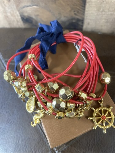 Bracciale vintage corda - bracciale,