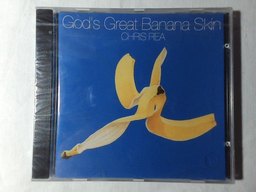 Chris rea god - rea, great