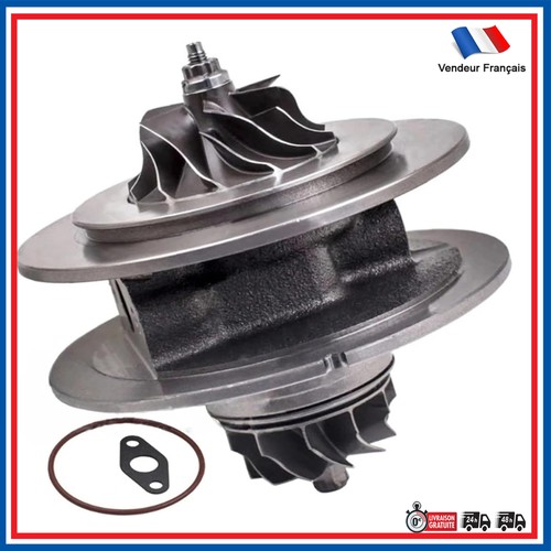 Nucleo chra turbo - turbo, bmw