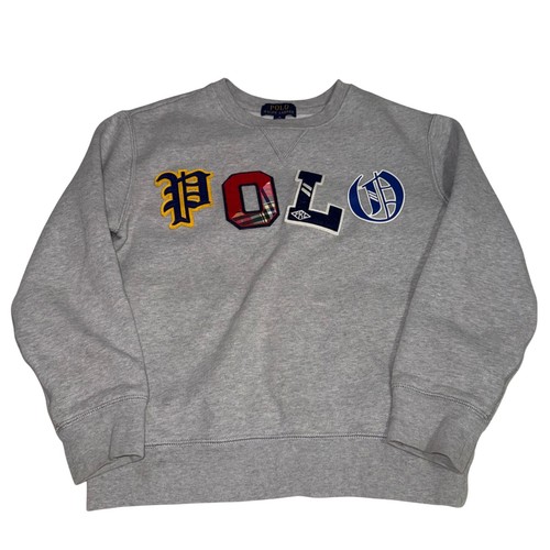 Polo ralph lauren sweatshirt - polo,
