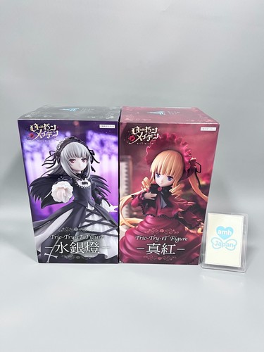 Rozen maiden trio - rozen, trio-try-it