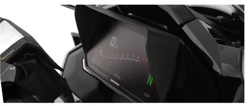 New visiera tft antiriflessi - visiera,