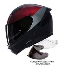 Casco moto integrale nolan - moto,