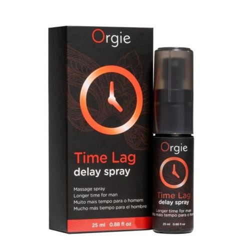 Spray per uomo time - per, lag