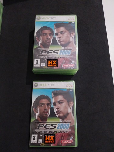 Pro evolution soccer 2008 - evolution, pes