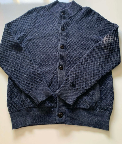 Bellissimo cardigan uomo