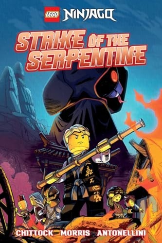 Lego ninjago strike - of, the