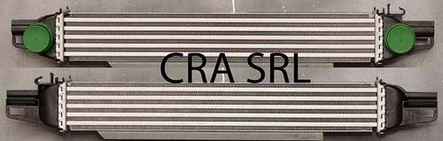Intercooler citroen nemo - intercooler,
