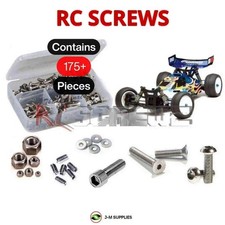 RCScrewZ Kit viti inox ass028