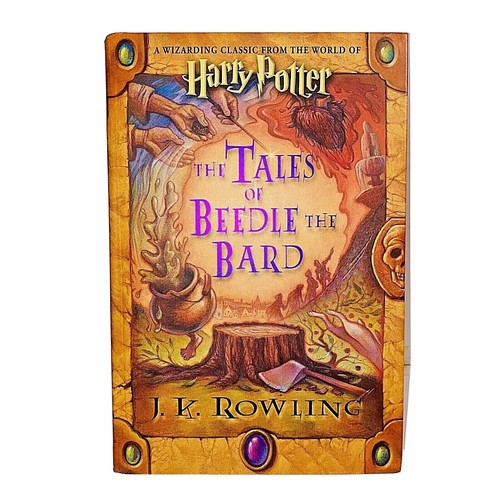 Rowling the tales of - the,
