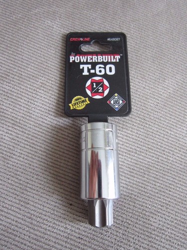 Powerbuilt t60 2 - powerbuilt, [1/2"
