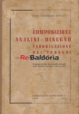 Composizione analisi - disegno