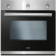 LOFRA FDS66TE FORNO ELETTRICO MULTIFUNZIONE 60CM 70L VETRO FINITURE INOX CE A
