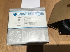 AUDIODESIGN Altoparlane Doppio