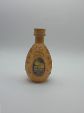 bouteille mignonette alcool nocino benvenuti