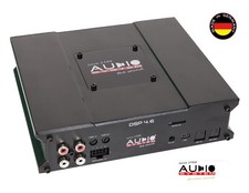 Sistema Audio DSP 4.6 Amplifier 6 Canali Alta Potenza DSP-SERIES 6 Canali