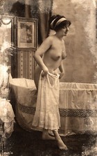 FEMALE NUDE - female nude