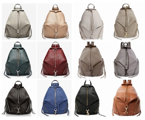 Zaino rebecca minkoff - rebecca, julian