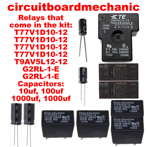 Kit riparazione 316418731 - riparazione,