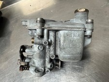 Carburatore Weber 26IMB4 Fiat 500N 500D 500F 500L 500R 126 500 N D F L R 26IMB 4