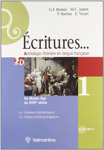 Ecritures du moyen - moyen, age