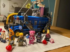 Fortnite Battle Bus Blocchi