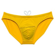 JAXFSTK Slip da bagno uomo