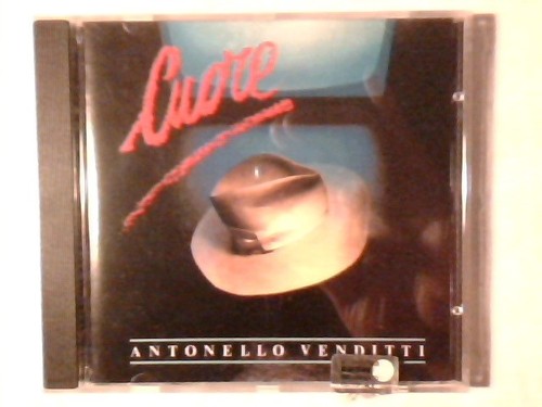 Antonello venditti cuore tv - antonello,