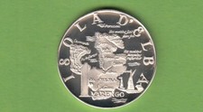 MEDAGLIA MARENGO SOLE ARGENTO