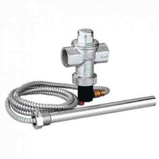 543513 VALVOLA DI SCARICO DI SICUREZZA TERMICA 3/4” taratura 95° C CALEFFI
