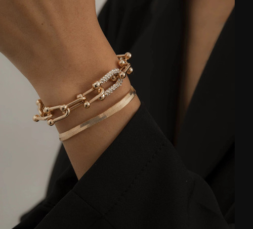 Gioielli elegante casual stile - gioielli,