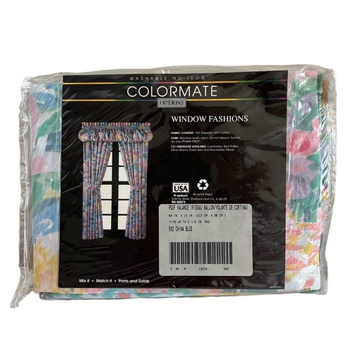 Nuovo vintage nos - nos, colormate