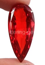 Blood Red Ruby 7.05 Ct Natural