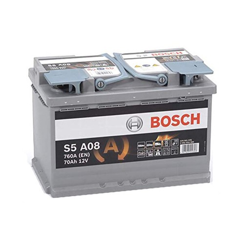 Batteria bosch 0092s5a080 - , 70