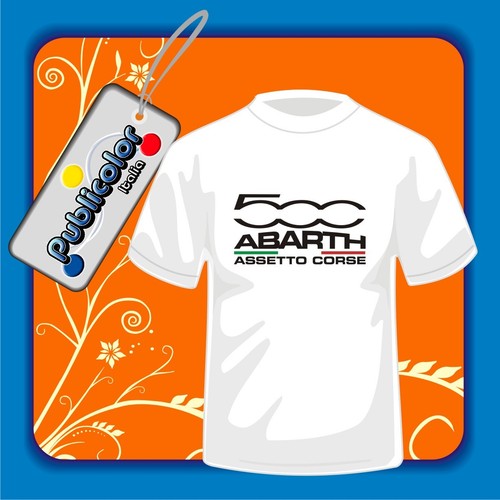 Shirt abarth esseesse - shirt,