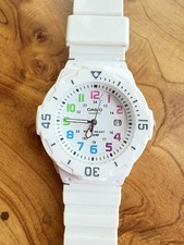 Casio Lrw-200H-4Ev Analogico