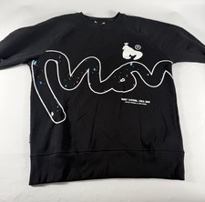 Money Clothing Felpa Girocollo