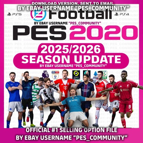 File opzione pes 2020 25 - file,