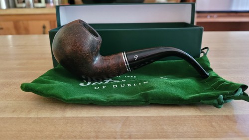 Peterson dublin xl02 - dublin, tobacco