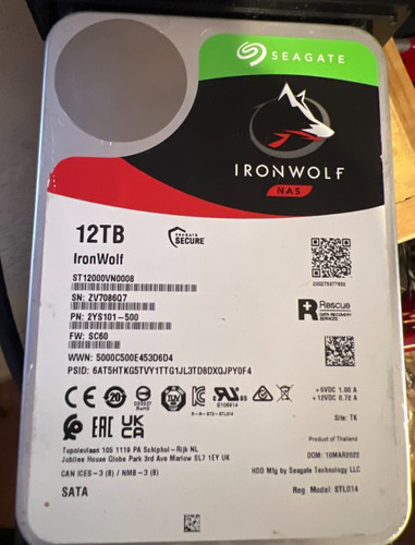 Riparazione parti seagate - *riparazione/parti*,