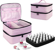 Porta Smalti Organizer, Borsa