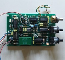 Nuova elettronica kit montato