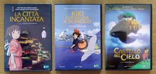 3 DVD: La città incantata +