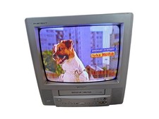 Toshiba 14 pollici CRT TV VHS