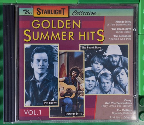 Various golden summer hits - summer,