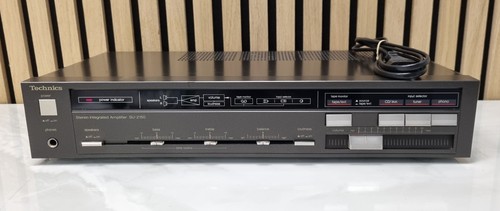 Technics z150 amplificatore - technics,