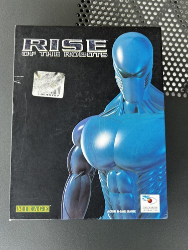 Rise the robots - the,
