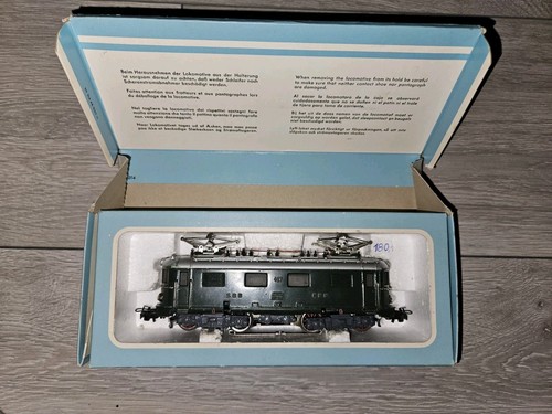 Märklin ret 800 3014 sbb - h0,