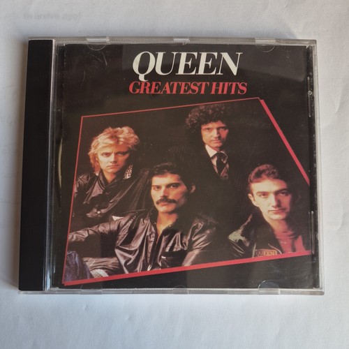 Queen greatest hits 1994 - cd,