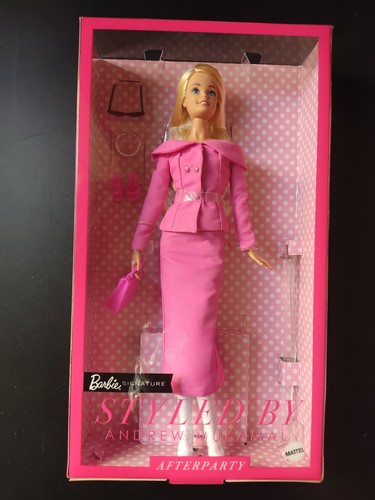Barbie styled andrew - styled,